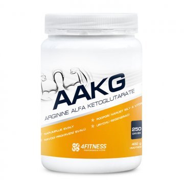 AAKG | 400 g za 231 Kč