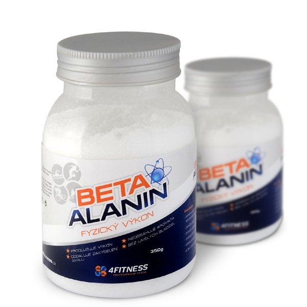 Beta Alanin | 350 g beta-alanin za 111 Kč