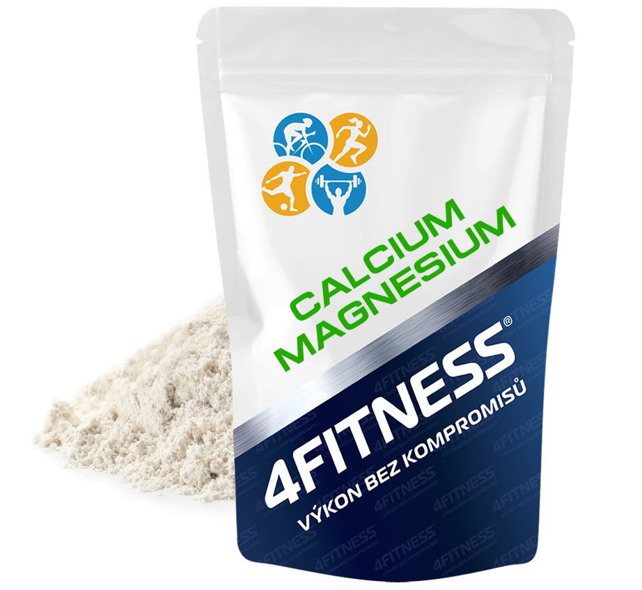Calcium a magnesium 2 : 1 - bioaktivní vápník, hořčík | 1 kg za 299 Kč