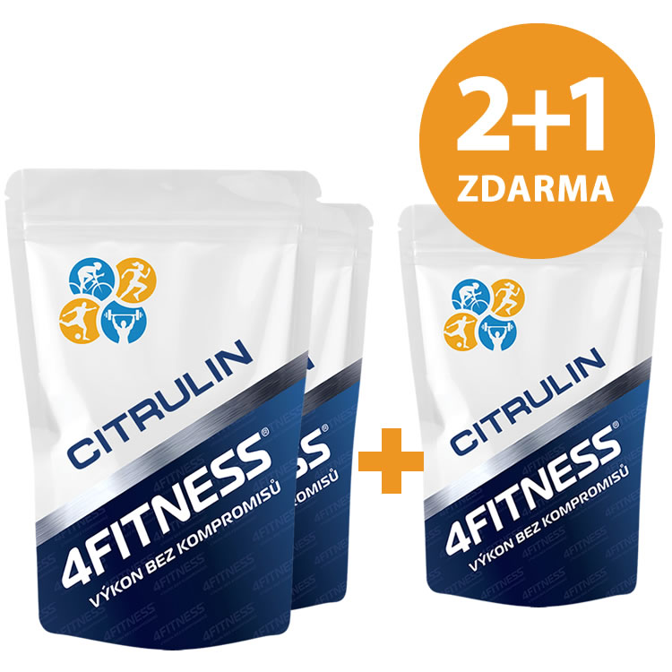2+1 L-citrulin | 2+1 kg