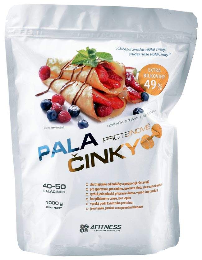 Proteinové PalaČinky 1 kg | Pancake 50