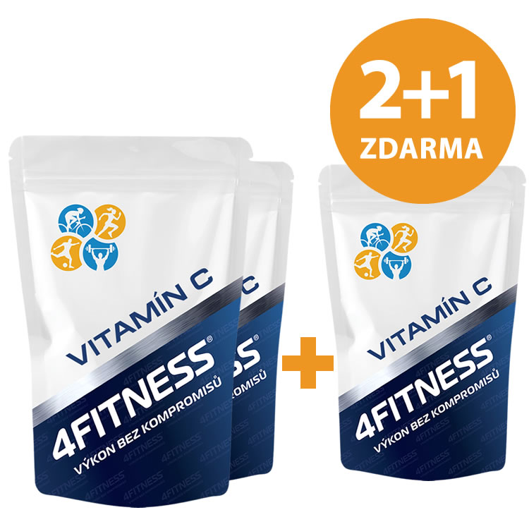 2+1 Vitamín C | kyselina Askorbová 2+1 kg