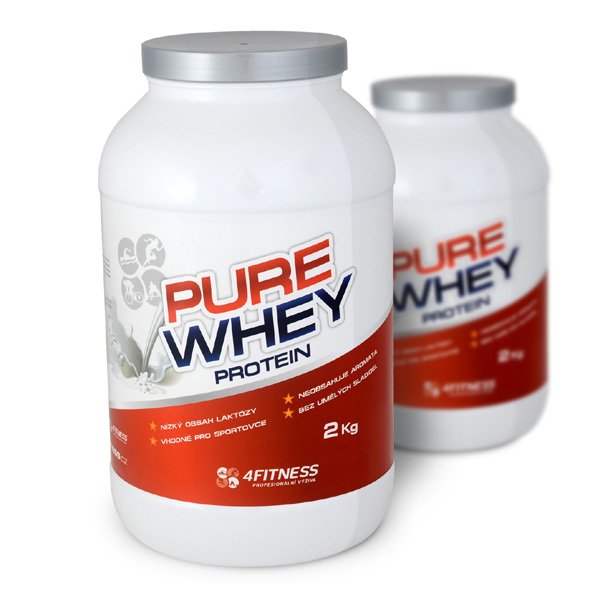 Protein pro ženy Protein pro ženy