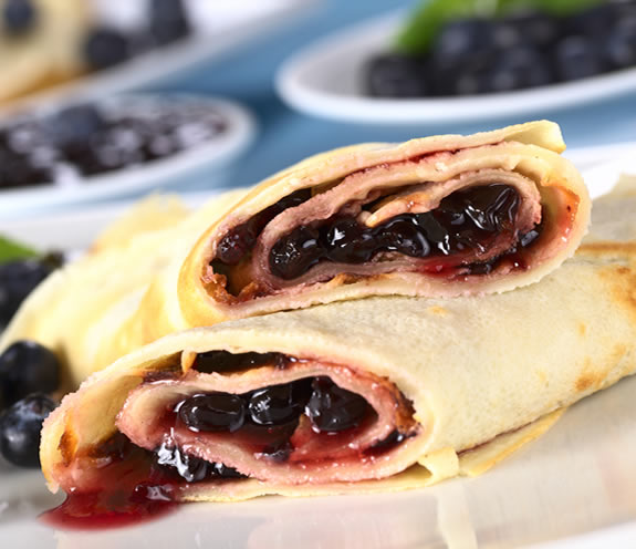 Užij te si jídlo plné proteinů s celou rodinou! palacinky pro fitness