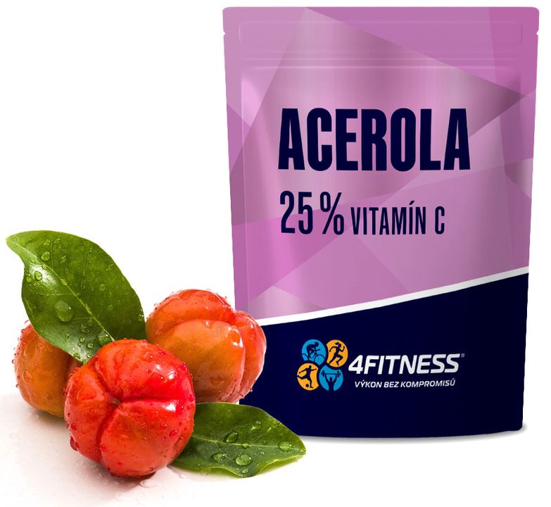 acerola extrakt 4fitness