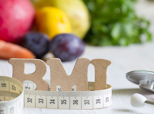  Výpočet BMI ukáže orientační hodnoty, jestli trpíte nadváhou nebo obezitou. 