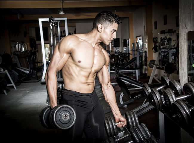 Silnějších bicepsů dosáhnete díky progresivnímu přetěžování svalů, jedině tak vám svaly dokonale porostou.