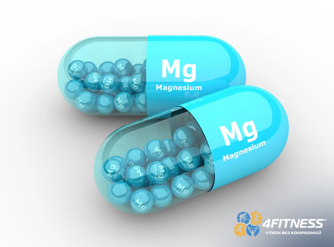 Přijmout dostatečné množství hořčíku pouze ze stravy je velmi obtížné. Suplementace hořčíkem je pro sportovce správným řešením.  