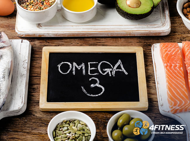 Omega-3 patří mezi důležité veganské doplňky pro sportovce