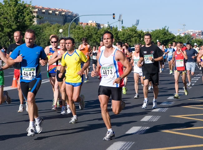 U vytrvalostních sportů, jako je třeba maraton, je maltodextrin dobrým pomocníkem pro udržení výkonu.