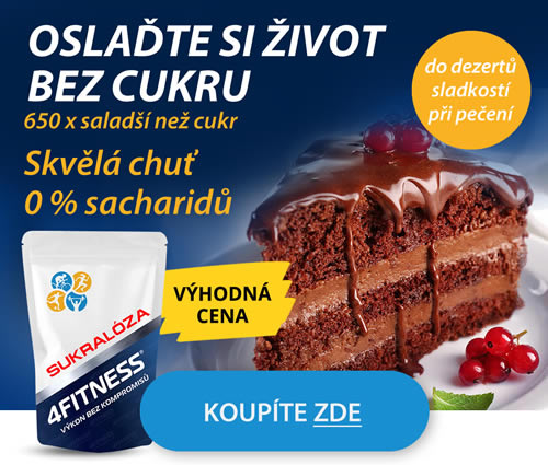 Dopřejte si mlsání bez cukru