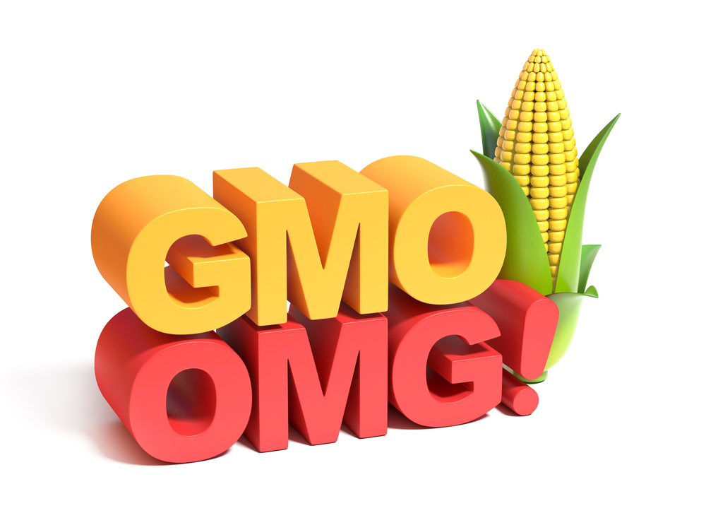 Jak se značí geneticky modifikované potraviny