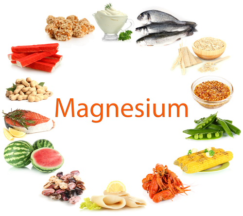 doplňujte hořčík při sportu - magnesium 4FITNESS