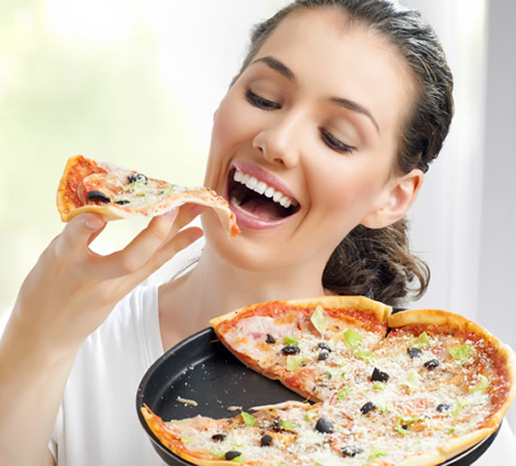 Dopřejte si fitness low carb pizzu každý den