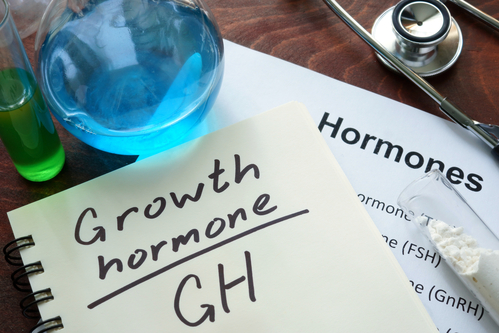 Lidský růstový hormon