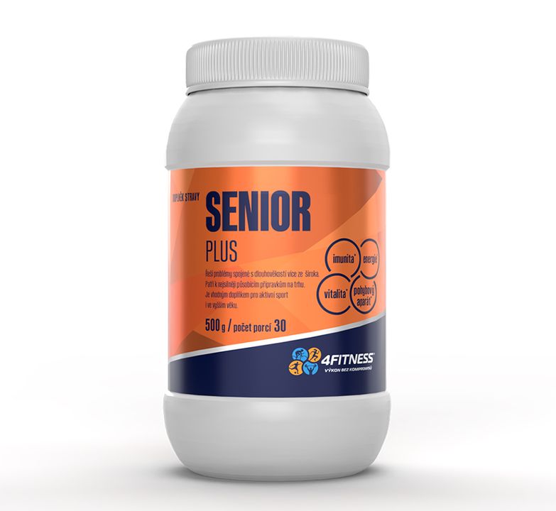 senior plus malé balení