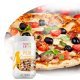 Proteinová pizza – low carb těsto
