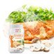 žampionová proteinová omeleta – slaný protein